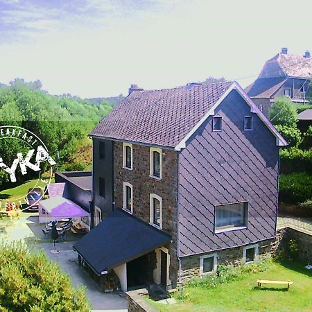 Latyka B&B Robertville Exterior foto